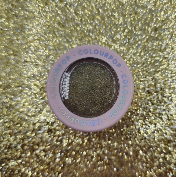 Colourpop Monstera Super Shock Shadow - Picture 2 of 4